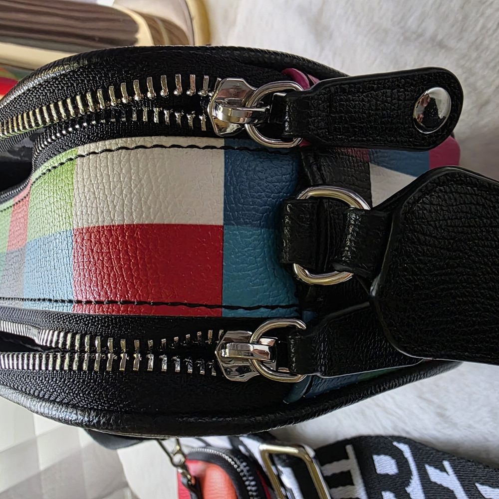 Karl Lagerfeld Multicolor Camara Bag - Picture 11 of 14